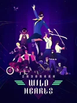 Sayonara Wild Hearts - Nintendo Switch žaidimas