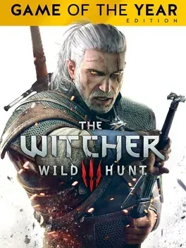 The Witcher 3: Wild Hunt - Game of the Year Edition - PlayStation 4 žaidimas