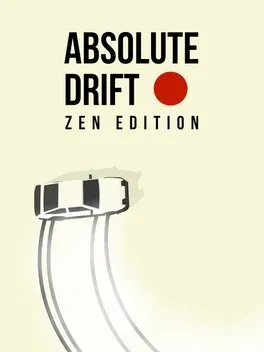 Absolute Drift: Zen Edition - PlayStation 4 žaidimas