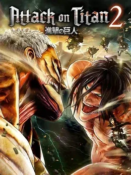 Attack on Titan 2 - PlayStation Vita žaidimas