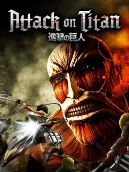 Attack on Titan - Xbox One žaidimas