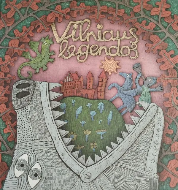 Vilniaus legendos