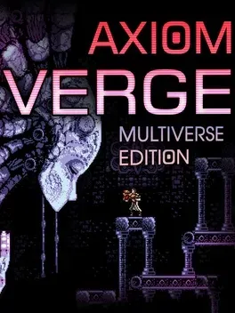 Axiom Verge: Multiverse Edition - PlayStation Vita žaidimas