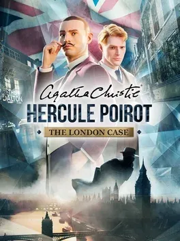 Agatha Christie: Hercule Poirot - The London Case - Xbox Series X|S žaidimas