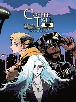 Coffee Talk: Episode 2 - Hibiscus & Butterfly: Collector's Edition - Xbox One žaidimas