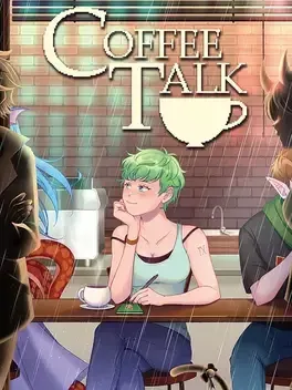 Coffee Talk: Single Shot Edition - PlayStation 4 žaidimas