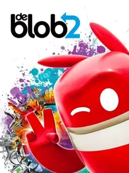 De Blob 2 - Xbox 360 žaidimas