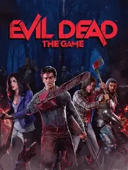 Evil Dead: The Game - PlayStation 5 žaidimas