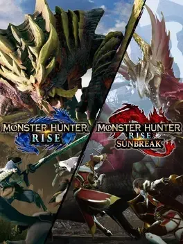 Monster Hunter Rise + Sunbreak - Xbox Series X|S žaidimas