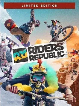 Riders Republic: Limited Edition - Xbox One žaidimas