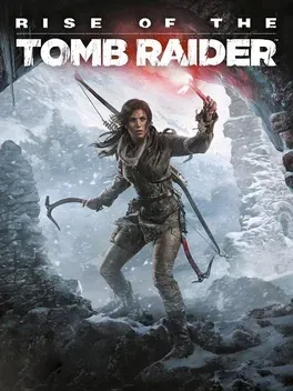 Rise of the Tomb Raider - Xbox 360 žaidimas