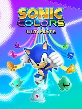 Sonic Colors: Ultimate - Xbox Series X|S žaidimas