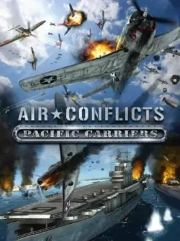 Air Conflicts: Pacific Carriers - Xbox 360 žaidimas