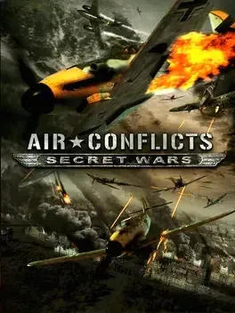 Air Conflicts: Secret Wars - Xbox 360 žaidimas
