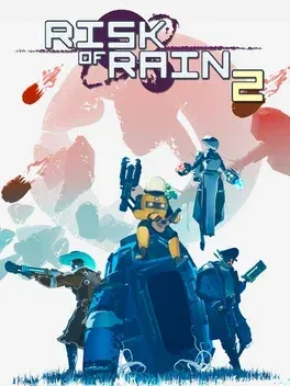 Risk of Rain 2 - PlayStation 5 žaidimas