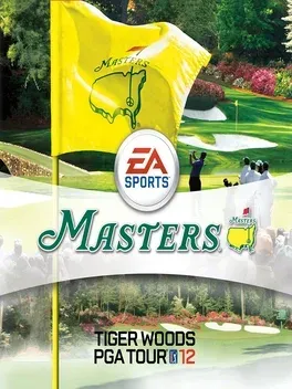 Tiger Woods PGA Tour 12 - Xbox 360 žaidimas