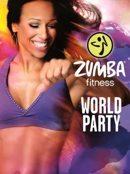 Zumba Fitness World Party - Xbox 360 žaidimas
