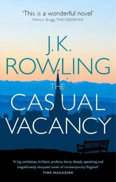 The Casual Vacancy (Sphere)