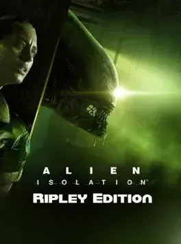 Alien: Isolation - Ripley Edition - Xbox 360 žaidimas