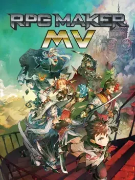 RPG Maker MV - Nintendo Switch žaidimas
