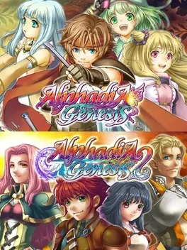 Alphadia Genesis 1 & 2 - Xbox Series X|S žaidimas