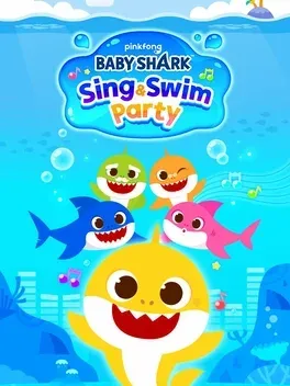 Baby Shark: Sing & Swim Party - PlayStation 5 žaidimas