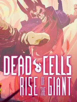 Dead Cells: Rise of the Giant - Nintendo Switch žaidimas