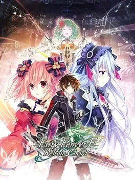 Fairy Fencer F: Refrain Chord - PlayStation 5 žaidimas