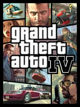Grand Theft Auto IV - PlayStation 3 žaidimas