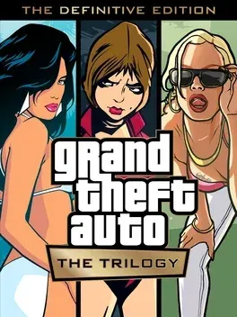 Grand Theft Auto: The Trilogy - The Definitive Edition - Xbox Series X|S žaidimas
