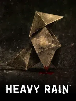 Heavy Rain - PlayStation 3 žaidimas