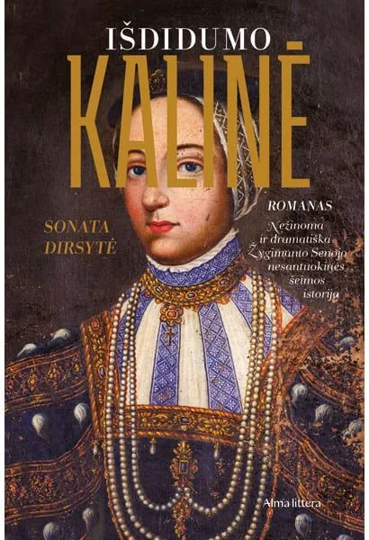 Išdidumo kalinė