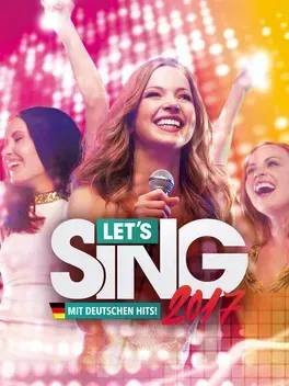Let's Sing 2017 with German Hits - Wii žaidimas
