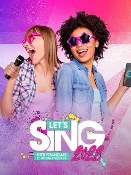 Let's Sing 2022: French Version - Xbox One žaidimas