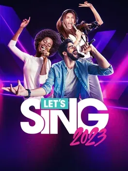 Let's Sing 2023 - PlayStation 4 žaidimas