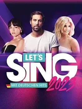 Let's Sing 2023 with German Hits - Xbox Series X|S žaidimas