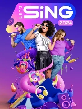 Let's Sing 2024 - Xbox One žaidimas
