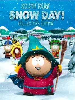 South Park: Snow Day! - Collector's Edition - Nintendo Switch žaidimas