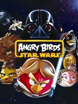 Angry Birds Star Wars - PlayStation 3 žaidimas
