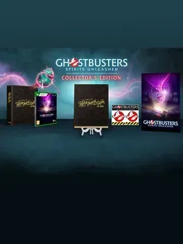 Ghostbusters: Spirits Unleashed - Collector's Edition - PlayStation 5 žaidimas