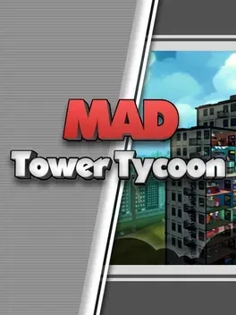 Mad Tower Tycoon - PlayStation 4 žaidimas