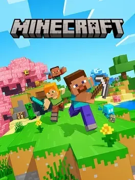 Minecraft - PlayStation 5 žaidimas