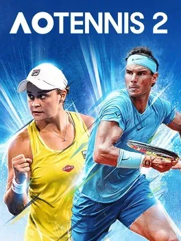 AO Tennis 2 - Xbox One žaidimas
