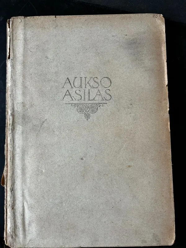 Aukso asilas