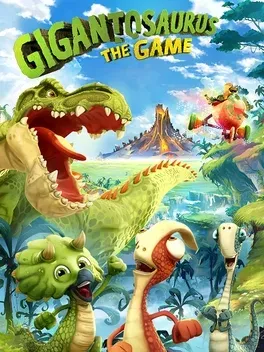 Gigantosaurus: The Game - Nintendo Switch žaidimas
