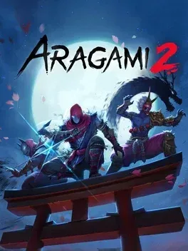 Aragami 2 - Xbox One žaidimas