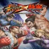 Street Fighter X Tekken - PlayStation Vita žaidimas