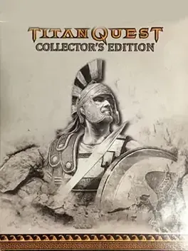 Titan Quest: Collector's Edition - PlayStation 4 žaidimas