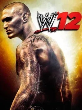 WWE '12 - Wii žaidimas