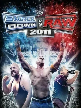 WWE SmackDown vs. Raw 2011 - Wii žaidimas